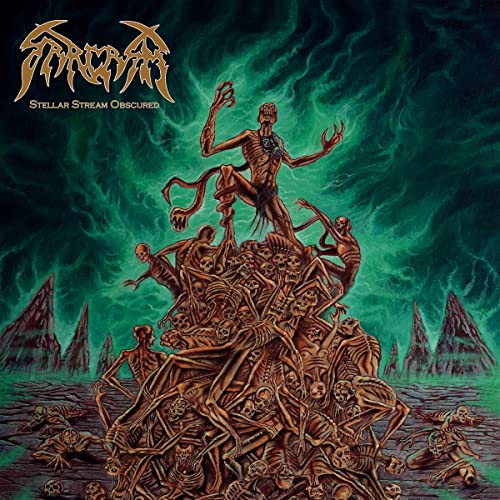 SARCASM - STELLAR STREAM OBSCURED | CD