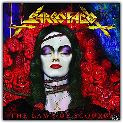 Sarcofago - The Laws Of Scourge | Vinyl
