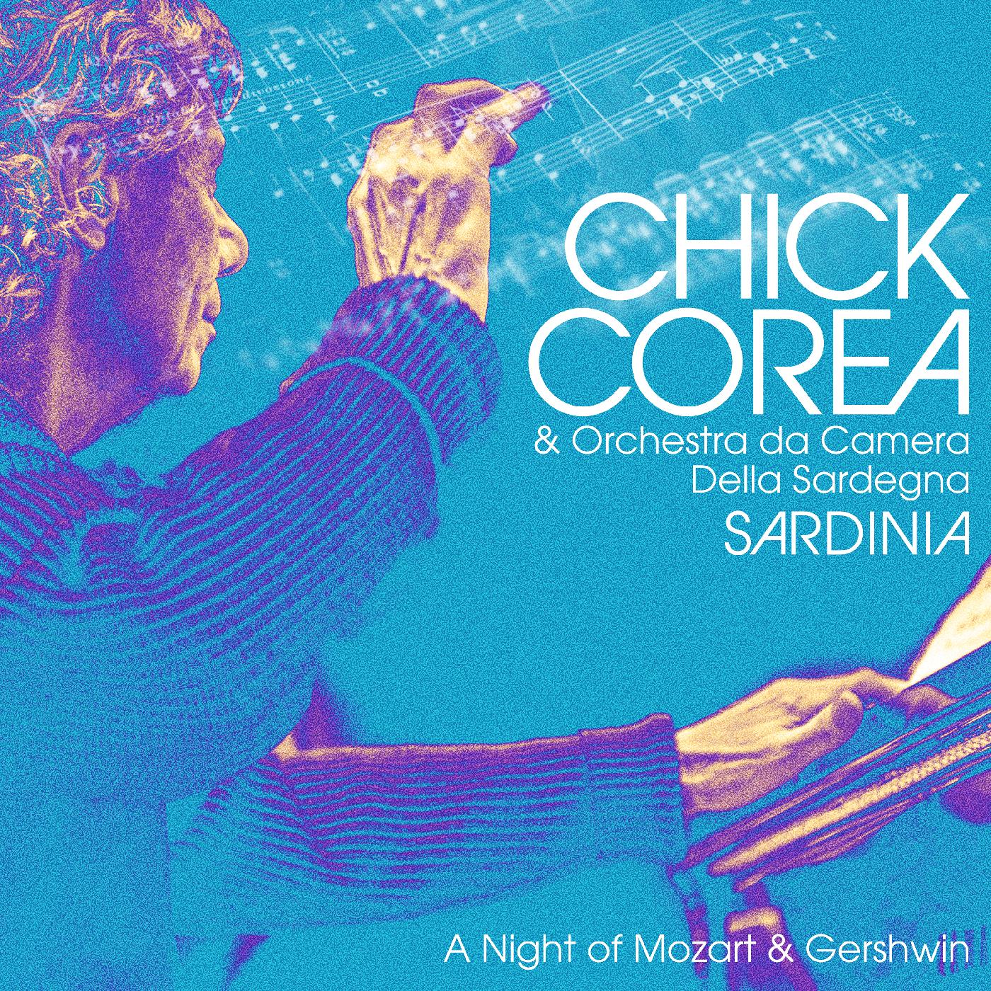 Chick Corea - Sardinia | CD