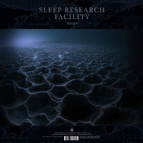 SLEEP RESEARCH FACILITY/LLYN Y CWN - Sargo / Posidonia | Vinyl