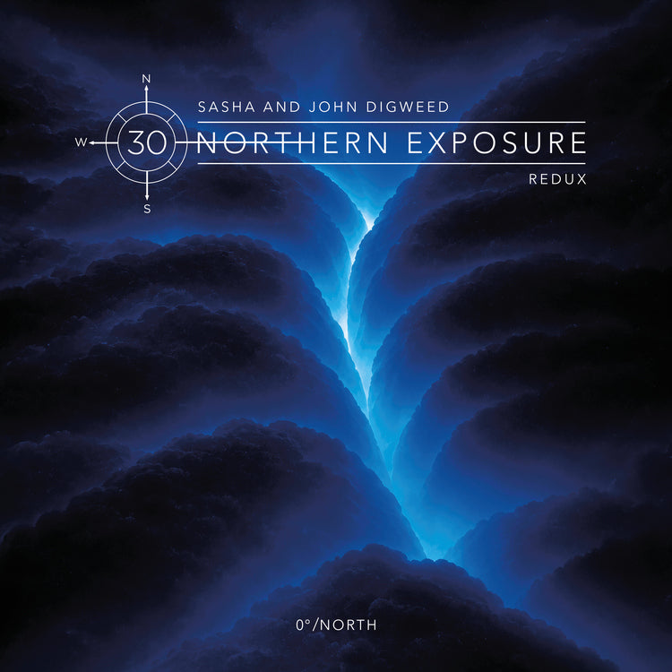 Sasha & John Digweed - Northern Exposure Redux - North (Indie Exclusive) [Black Vinyl] [2LP] | Vinyl