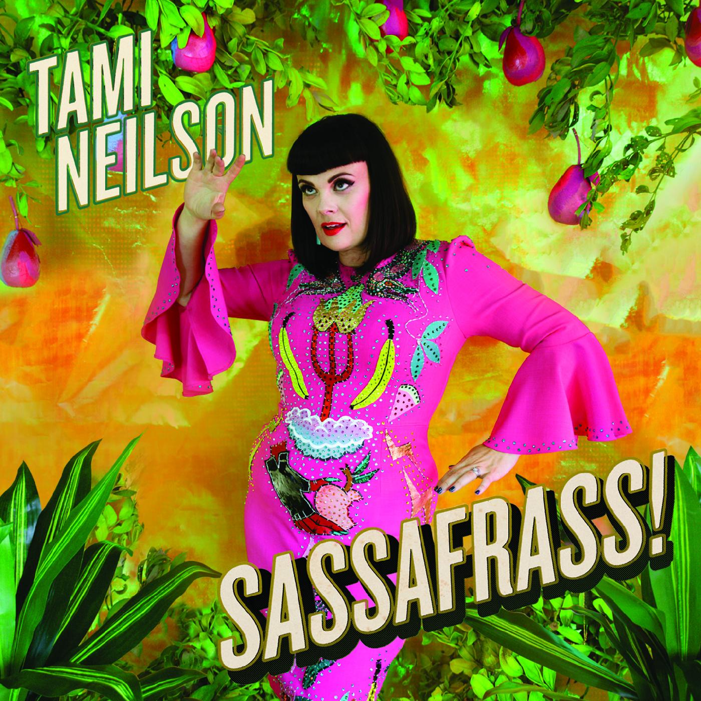 Tami Neilson | Sassafrass! (LIMITED EMERALD COLOR VINYL) | Vinyl