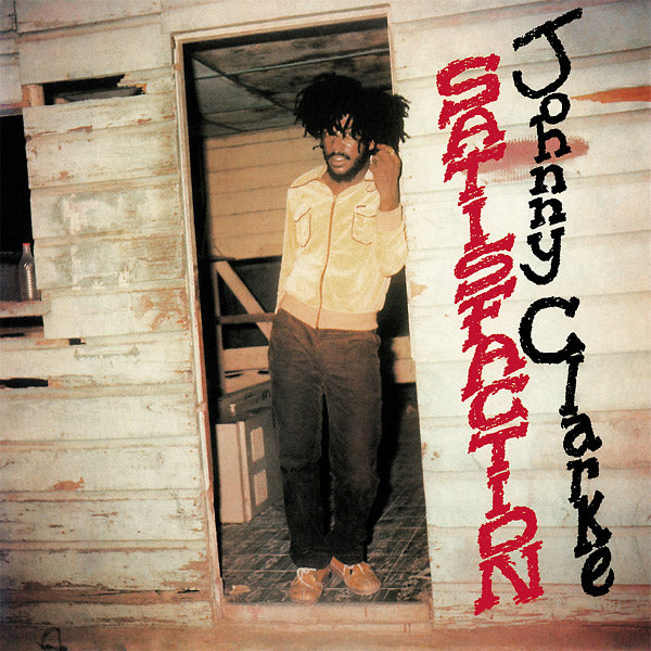 JOHNNY CLARKE - Satisfaction | Vinyl
