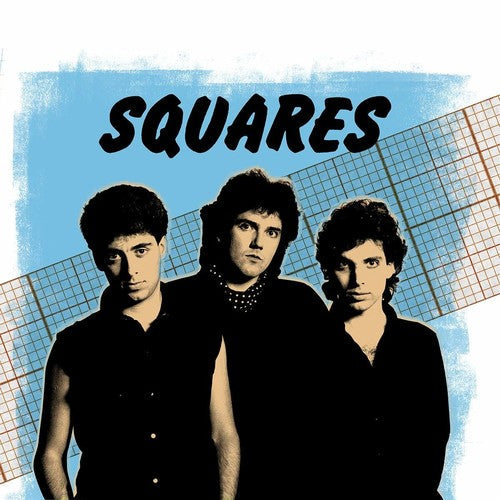 SATRIANI,JOE - SQUARES | Vinyl
