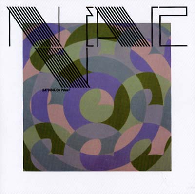 NUEARZ - Saturation Point | CD