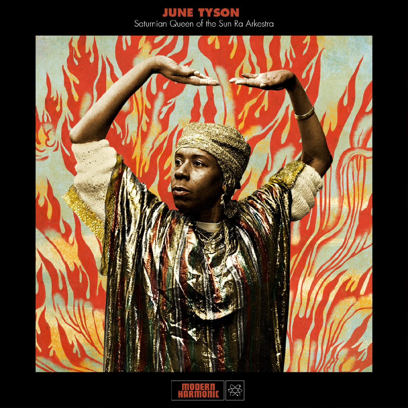 June Tyson - Saturnian Queen Of The Sun Ra Arkestra | CD