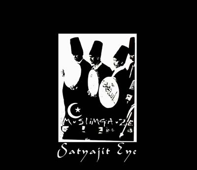 MUSLIMGAUZE - Satyajit Eye | CD