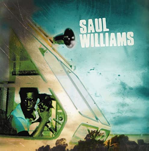 Saul Williams - Saul Williams [LP] | Vinyl