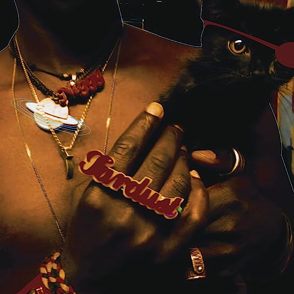 Saul Williams | The Inevitable Rise And Liberation Of Niggy Tardust (Indie Exclusive, Galaxy Cat's Eye Colored Vinyl) (2 Lp's) | Vinyl - 0