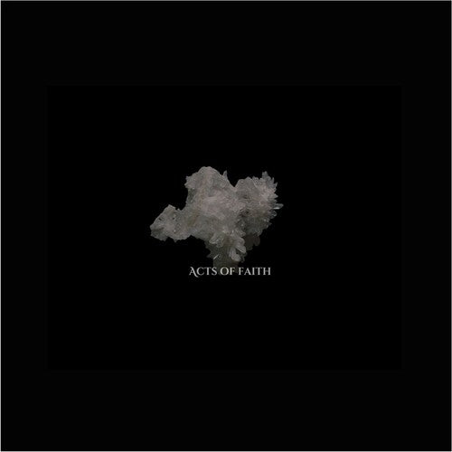 Sault - Acts Of Faith [Import] | Vinyl