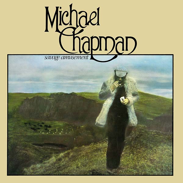 MICHAEL CHAPMAN - Savage Amusement | Vinyl