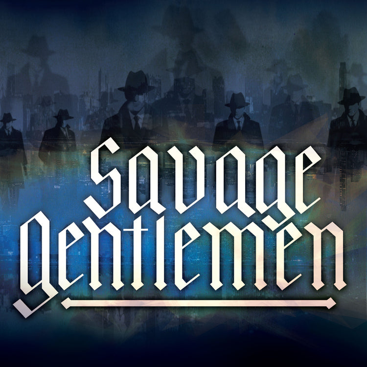 Savage Gentlemen - Savage Gentlemen (Indie Exclusive) | CD