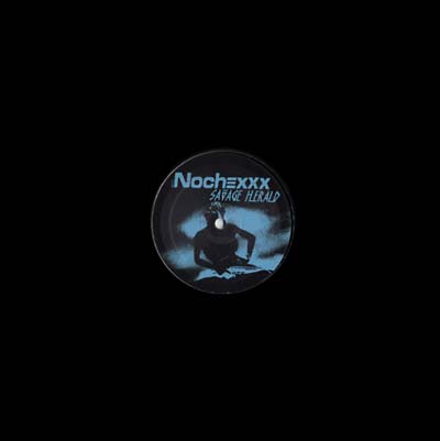 NOCHEXXX - Savage Herald/Charro | Vinyl