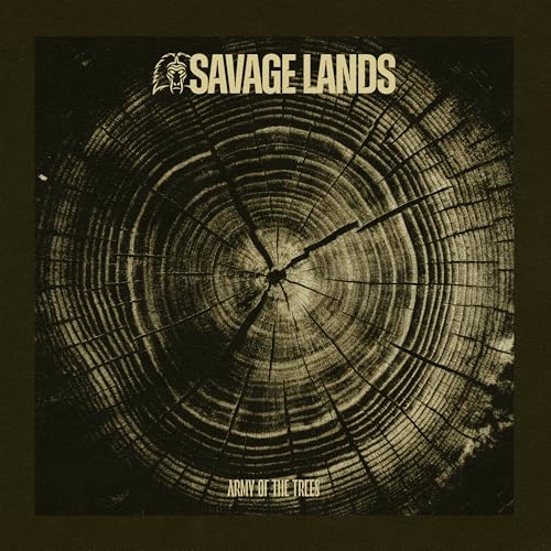 Savage Lands - Army Of The Trees | CD