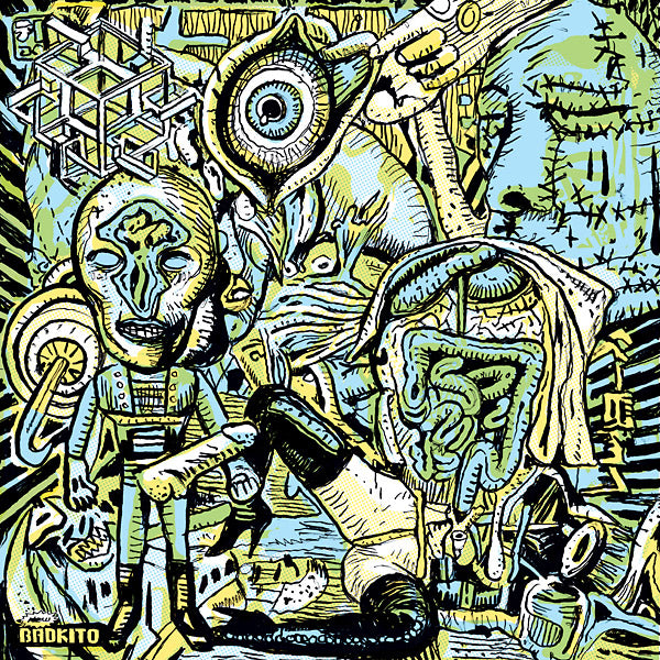LOS LICHIS & PAKITO BOLINO - Savage Lichis Religion: El Ultimo Grito | Vinyl