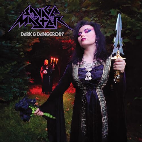 Savage Master | Dark & Dangerous | Vinyl