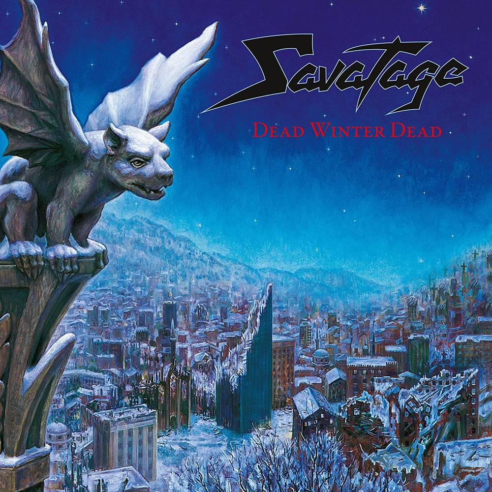 Savatage - Dead Winter Dead (180 Gram Vinyl, Remastered) (2 Lp's) | Vinyl
