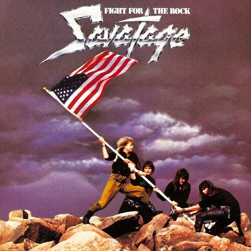 Savatage - Fight For The Rock | Vinyl