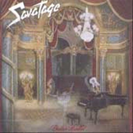 Savatage - Gutter Ballet [Import] | CD