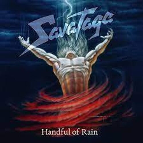 Savatage - Handful Of Rain (Limited Edition, Transparent Blue Vinyl) | Vinyl