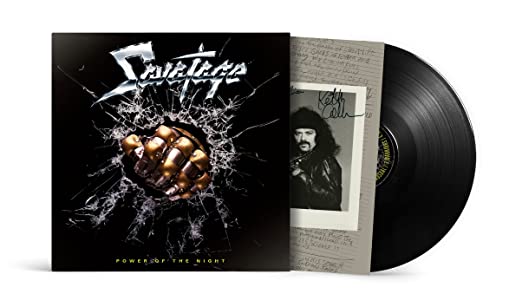 Savatage - Power Of The Night (180 Gram Vinyl) [Import] | Vinyl
