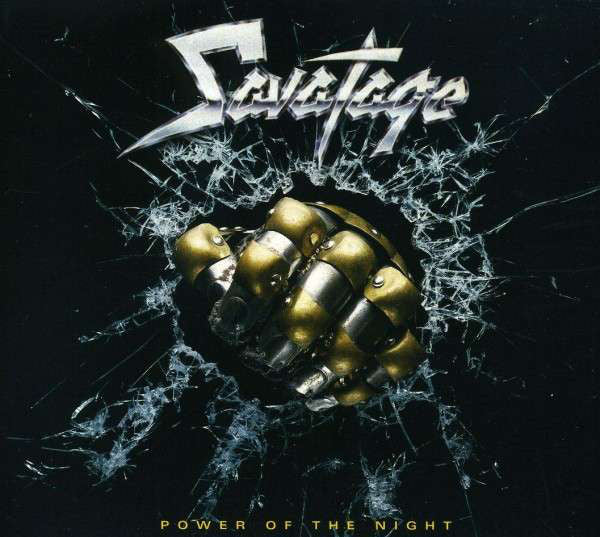Savatage - Power Of The Night (Limited Edition, Clear vinyl) | Vinyl