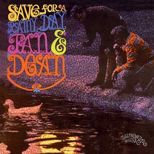 Jan & Dean | Save For A Rainy Day | Vinyl