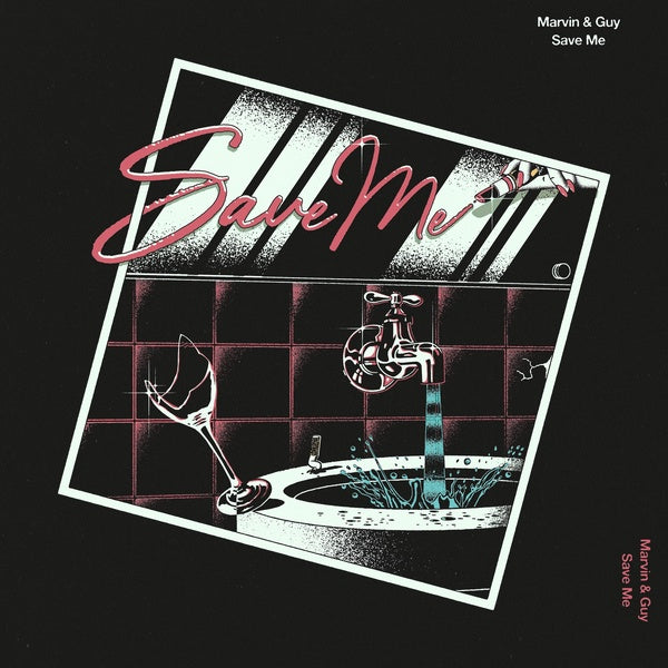 MARVIN & GUY - Save Me | Vinyl