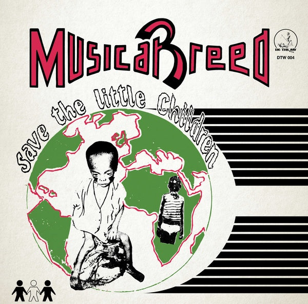MUSICAL BREED - Save The Little Children | Vinyl