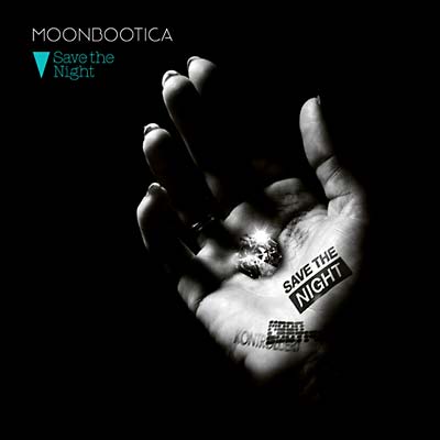 MOONBOOTICA - Save The Night | CD