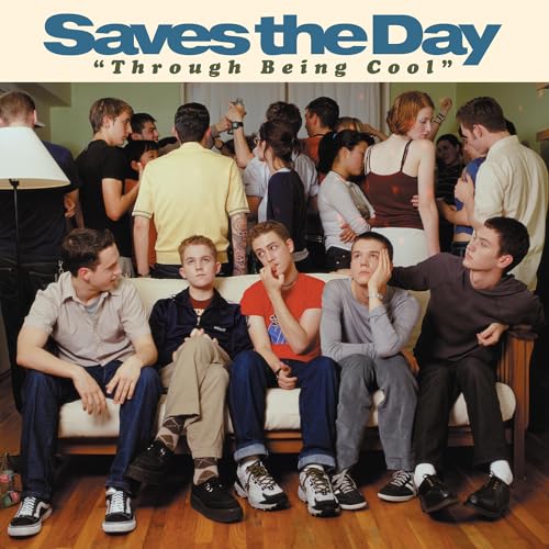 Saves The Day | Through Being Cool | Vinyl