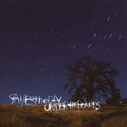 Saves the Day - Under the Boards | Vinyl