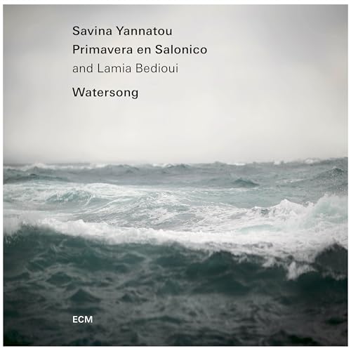 Savina Yannatou - Watersong | CD