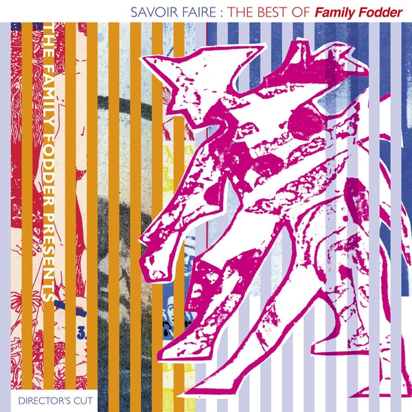 FAMILY FODDER - Savoir Faire: The Best Of Family Fodder | Vinyl