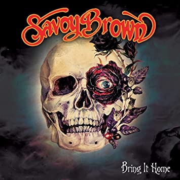 Savoy Brown - Bring It Home (Deluxe Edition, Reissue, Digipack Packaging) | CD
