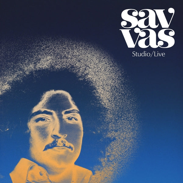 Savvas - Studio/Live [LP] | Vinyl