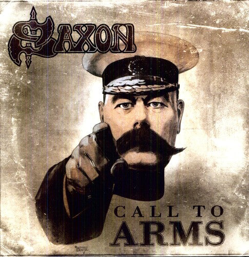 Saxon - Call To Arms [Import] | Vinyl