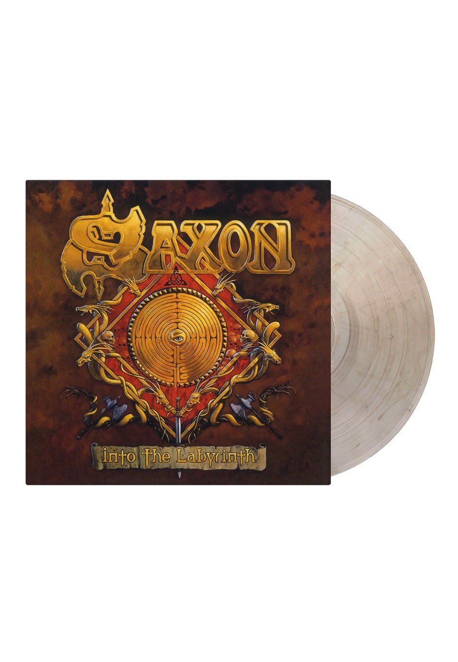 Saxon - Into The Labyrinth | Vinyl