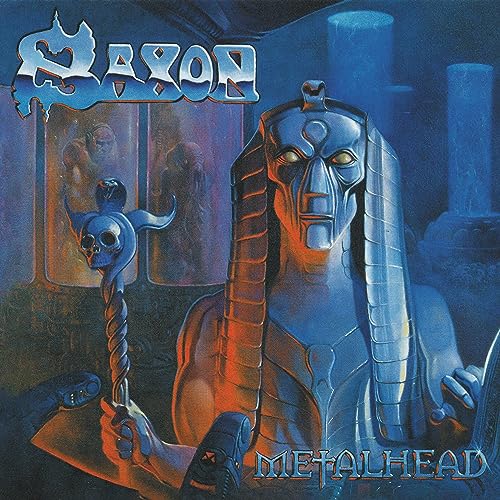 Saxon - Metalhead | CD