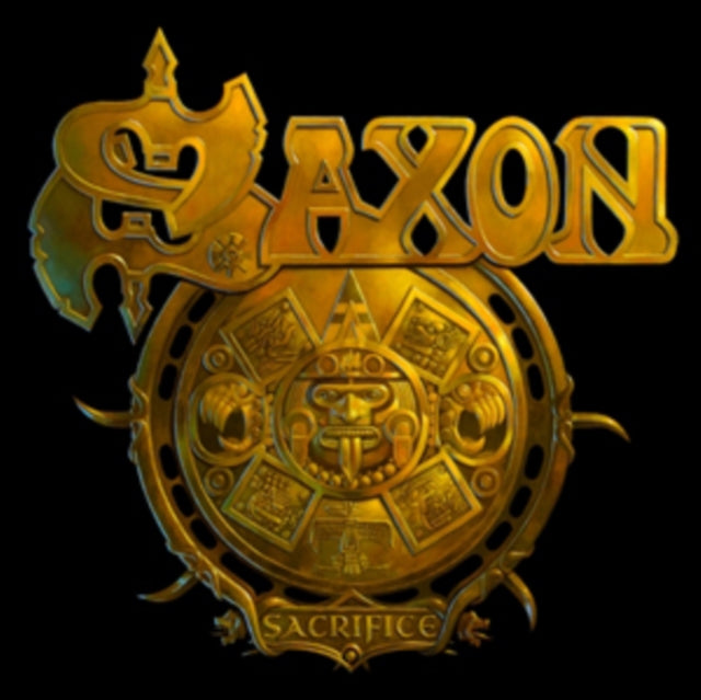 Saxon | Sacrifice [Import] | Vinyl