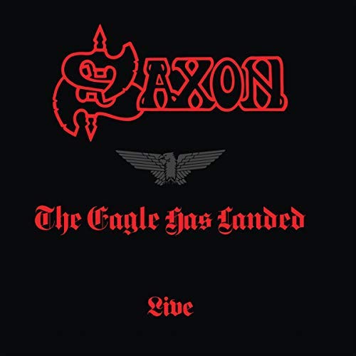 Saxon - The Eagle Has Landed (Live) [1999 Remaster] | CD