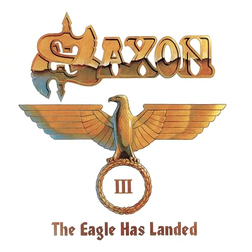 Saxon - The Eagle Has Landed, Pt. 3 (Live) | CD