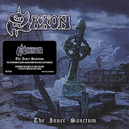 Saxon | The Inner Sanctum | CD