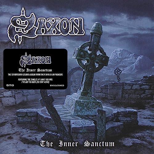 Saxon - The Inner Sanctum | CD