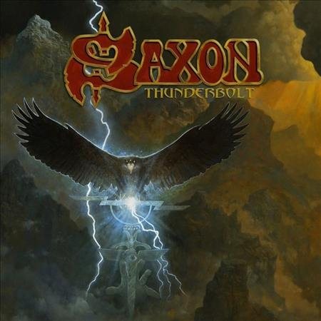 Saxon - Thunderbolt [2/2] | CD