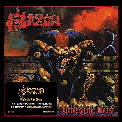Saxon - Unleash The Beast | CD