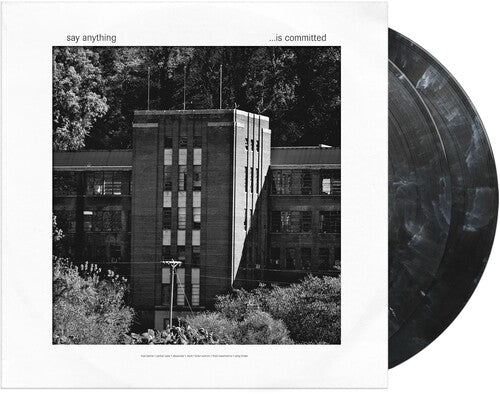 Say Anything - ...Is Committed (Colored Vinyl, Black, Indie Exclusive) (2 Lp's) | Vinyl
