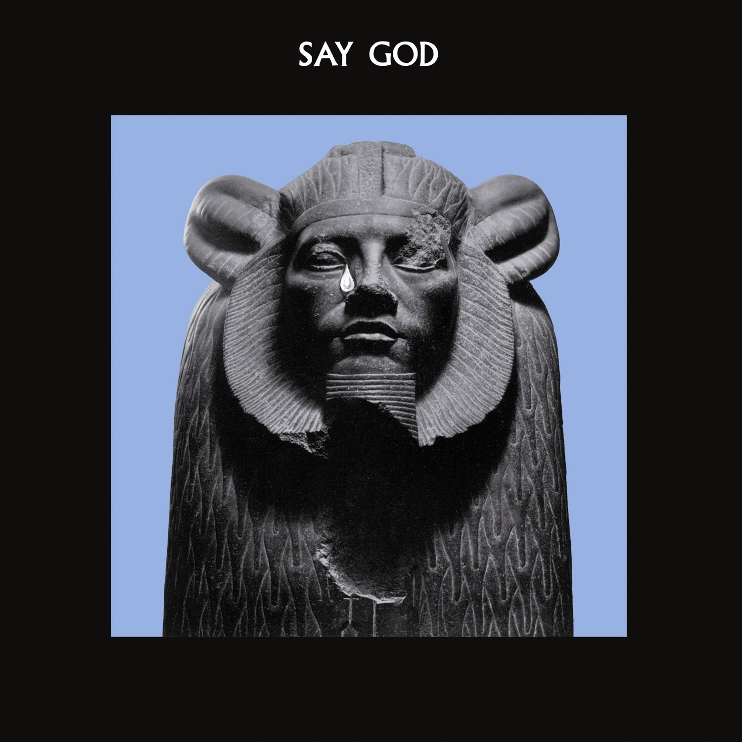 Daniel Higgs - Say God (2xLP) | Vinyl