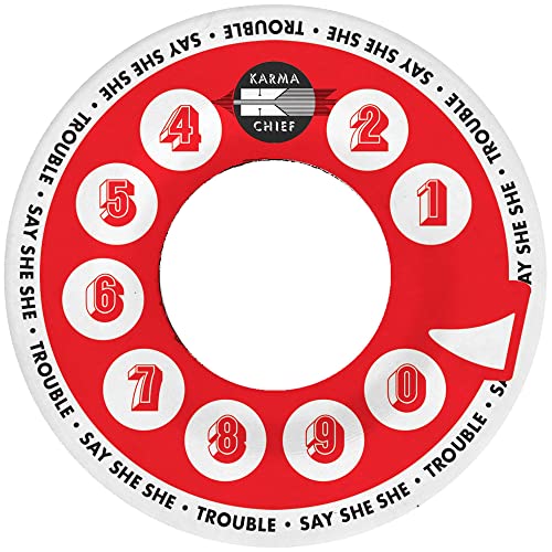 SAY SHE SHE - TROUBLE / IN MY HEAD - OPAQUE RED | Vinyl