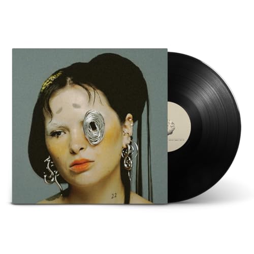 Saya Gray - SAYA [LP] | Vinyl